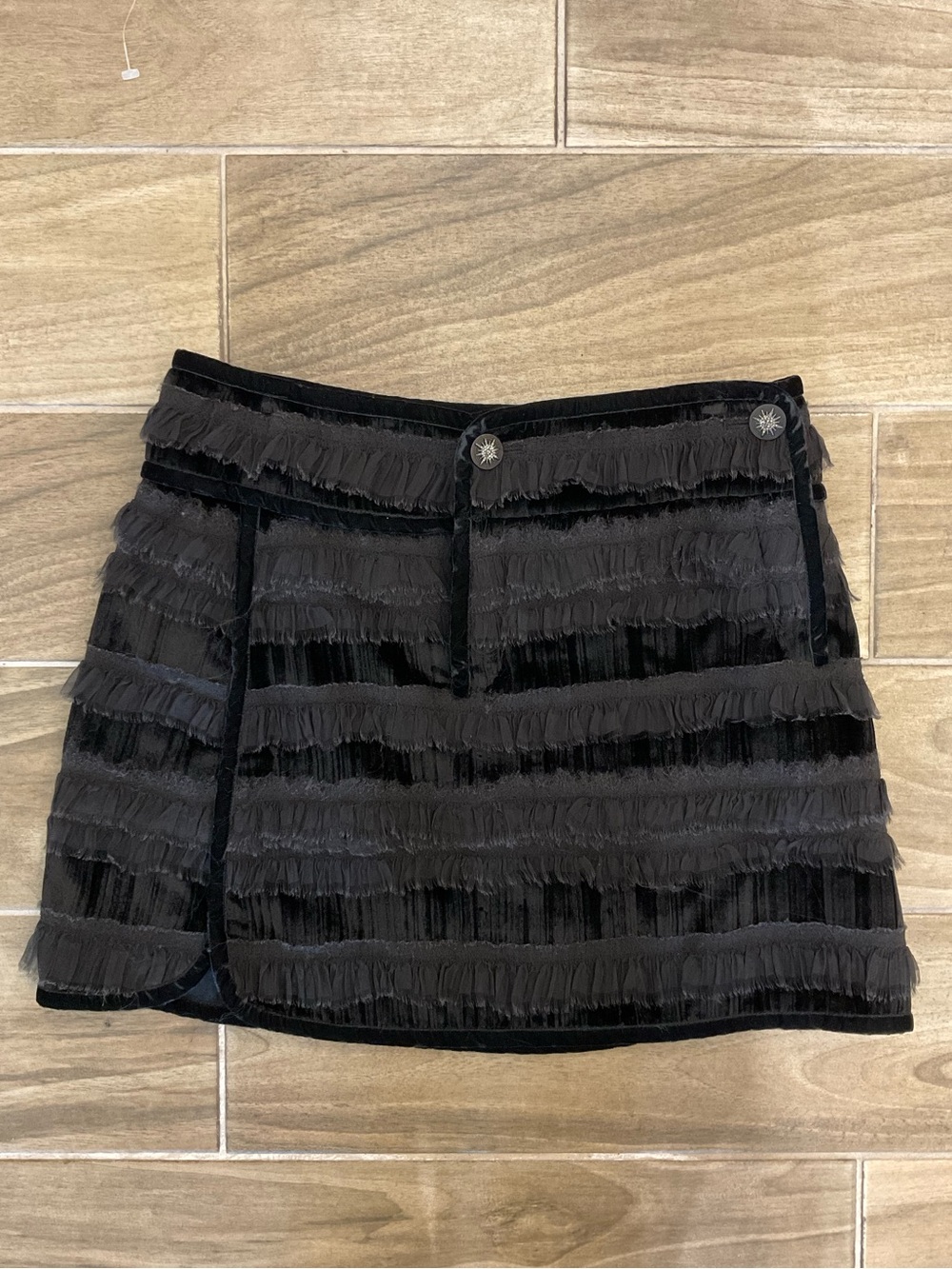 Chanel Skirt